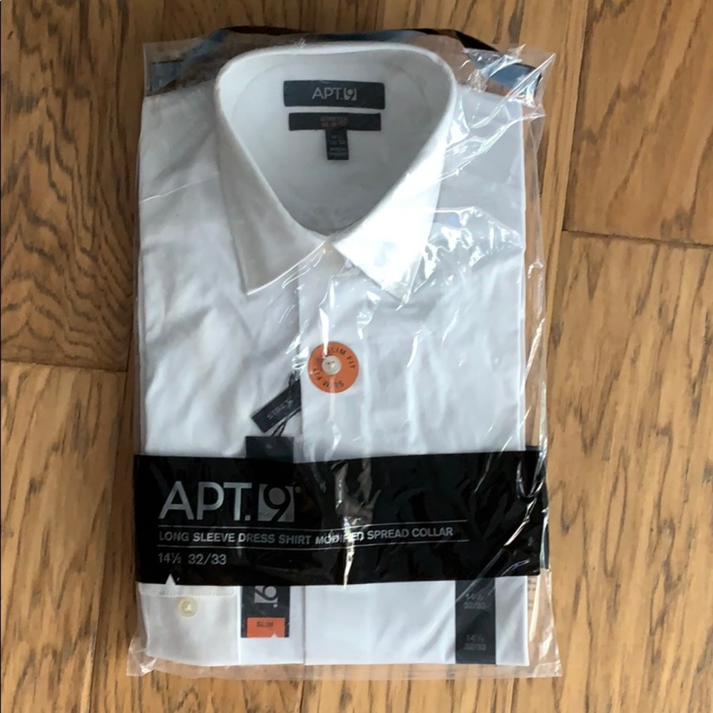Dress shirt